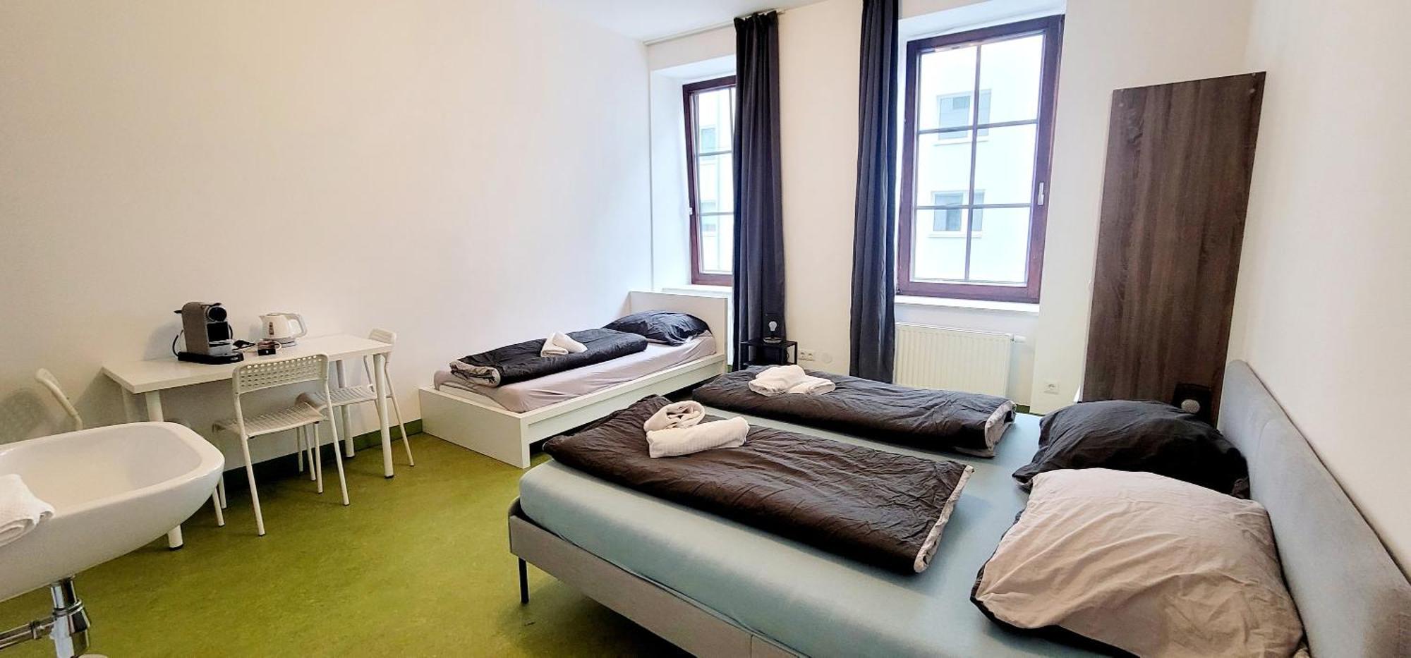 Tota Studio Wien Eksteriør billede