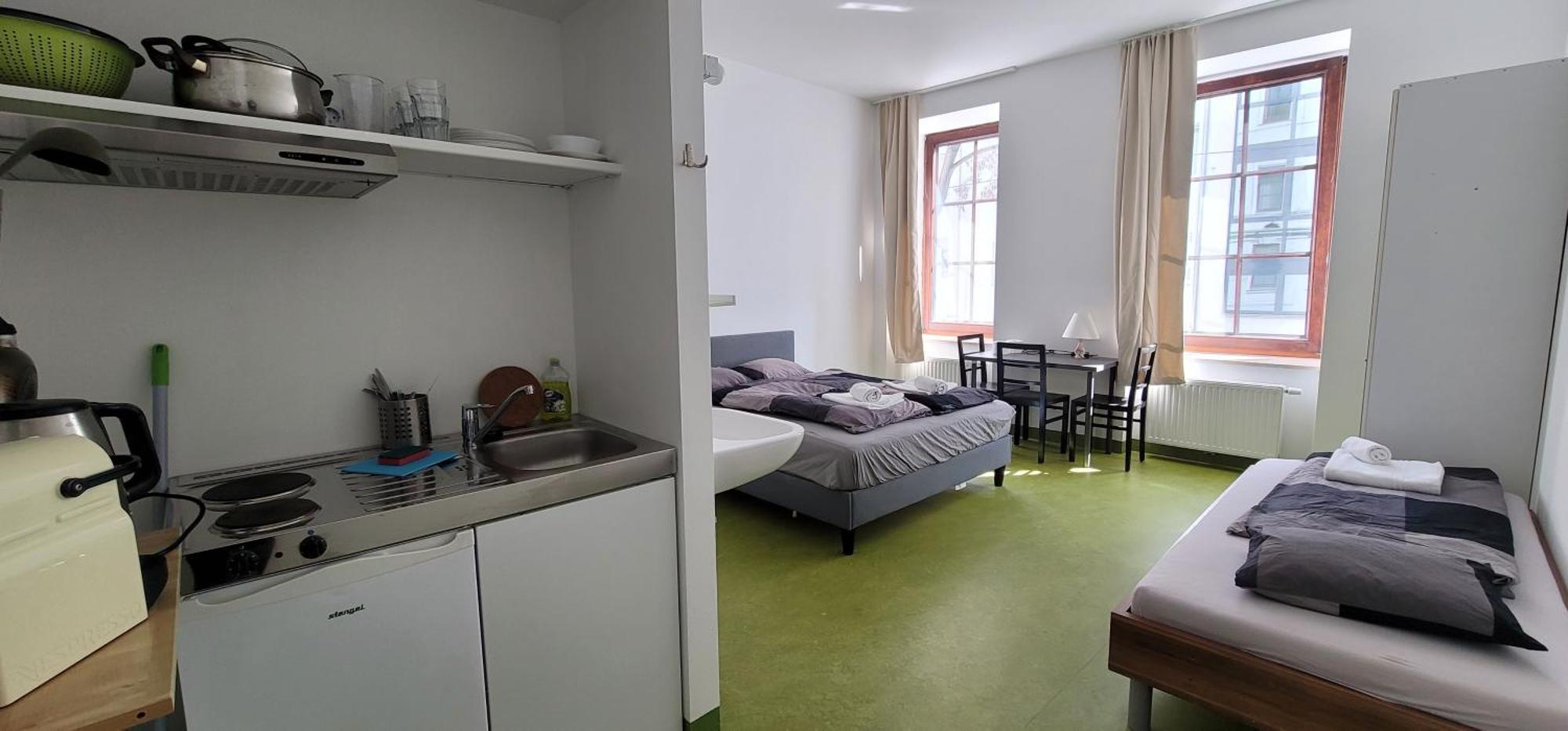 Tota Studio Wien Eksteriør billede